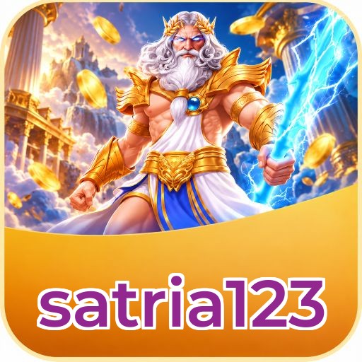 Screenshot 1 - satria123 Home Screen