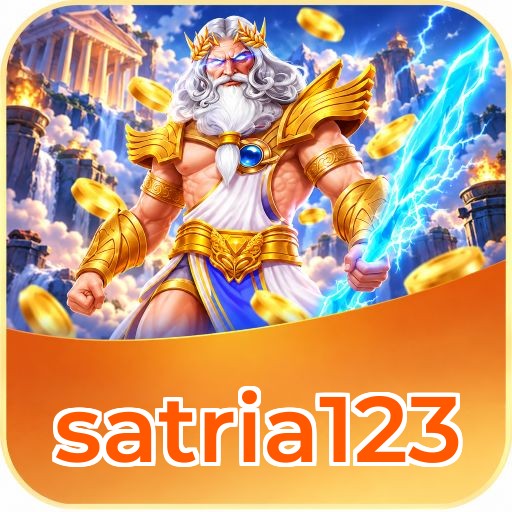 Screenshot 1 - satria123 Home Screen