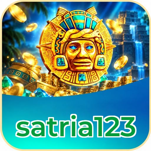 Screenshot 1 - satria123 Home Screen