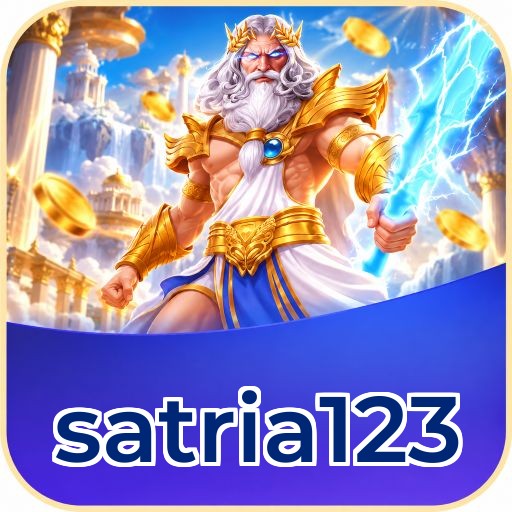 Screenshot 1 - satria123 Home Screen
