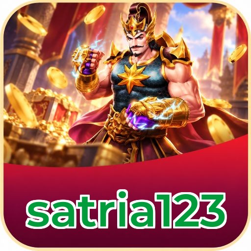 Screenshot 1 - satria123 Home Screen