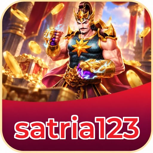 Screenshot 1 - satria123 Home Screen